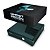 Xbox 360 Slim Capa Anti Poeira - Ghost Recon Future 2 Ud - Imagem 1