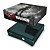 Xbox 360 Slim Capa Anti Poeira - Tomb Raider - Imagem 1