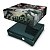 Xbox 360 Slim Capa Anti Poeira - Injustice - Imagem 1
