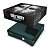 Xbox 360 Slim Capa Anti Poeira - Call Of Duty Ghosts - Imagem 1