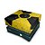 Xbox 360 Slim Capa Anti Poeira - Radioativo - Imagem 2