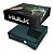 Xbox 360 Slim Capa Anti Poeira - Hulk - Imagem 1