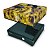 Xbox 360 Slim Capa Anti Poeira - Saint Seya - Imagem 1