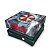 Xbox 360 Slim Capa Anti Poeira - Resident Evil Umbrella - Imagem 2