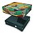 Xbox 360 Slim Capa Anti Poeira - Rayman Legends - Imagem 1