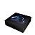 Xbox 360 Slim Capa Anti Poeira - Mortal Kombat X Subzero - Imagem 3