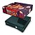 Xbox 360 Slim Capa Anti Poeira - Attack On Titan #a - Imagem 1