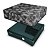 Xbox 360 Slim Capa Anti Poeira - Camuflagem Cinza - Imagem 1