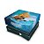 Xbox 360 Slim Capa Anti Poeira - Moana - Imagem 2