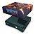 Xbox 360 Slim Capa Anti Poeira - Guardioes Da Galaxia 2 - Imagem 1
