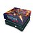 Xbox 360 Slim Capa Anti Poeira - Guardioes Da Galaxia 2 - Imagem 2