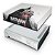 Xbox 360 Fat Capa Anti Poeira - Batman Arkham City - Imagem 1