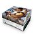 Xbox 360 Fat Capa Anti Poeira - Street Fighter 4 #b - Imagem 6