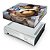 Xbox 360 Fat Capa Anti Poeira - Street Fighter 4 #b - Imagem 1