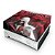 Xbox 360 Fat Capa Anti Poeira - Assassins Creed Brotherwood #A - Imagem 2