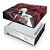 Xbox 360 Fat Capa Anti Poeira - Assassins Creed Brotherwood #A - Imagem 1