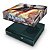 Xbox 360 Super Slim Capa Anti Poeira - Dead Rising - Imagem 1