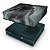 Xbox 360 Super Slim Capa Anti Poeira - Skyrim - Imagem 1