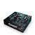 Xbox 360 Super Slim Capa Anti Poeira - Avengers Vingadores - Imagem 3