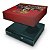 Xbox 360 Super Slim Capa Anti Poeira - Street Fighter 4 #a - Imagem 1
