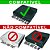 Xbox 360 Super Slim Capa Anti Poeira - Transformers Camaro - Imagem 4