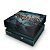 Xbox 360 Super Slim Capa Anti Poeira - Batman Arkham Asylum - Imagem 2