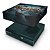 Xbox 360 Super Slim Capa Anti Poeira - Batman Arkham Asylum - Imagem 1