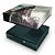 Xbox 360 Super Slim Capa Anti Poeira - Assassins Creed Revelations - Imagem 1