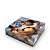 Xbox 360 Super Slim Capa Anti Poeira - Street Fighter 4 #b - Imagem 3