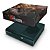 Xbox 360 Super Slim Capa Anti Poeira - Gears Of War 2 - Imagem 1