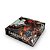 Xbox 360 Super Slim Capa Anti Poeira - Darksiders Wrath Of War - Imagem 3