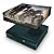 Xbox 360 Super Slim Capa Anti Poeira - Halo Reach - Imagem 1