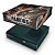 Xbox 360 Super Slim Capa Anti Poeira - Infamous - Imagem 1
