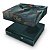 Xbox 360 Super Slim Capa Anti Poeira - Lara Croft Temple Osiris - Imagem 1