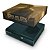Xbox 360 Super Slim Capa Anti Poeira - Deus Ex - Imagem 1