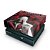 Xbox 360 Super Slim Capa Anti Poeira - Assassins Creed Brotherwood #A - Imagem 2