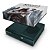 Xbox 360 Super Slim Capa Anti Poeira - Assassins Creed Brotherwood #B - Imagem 1
