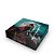 Xbox 360 Super Slim Capa Anti Poeira - Assassins Creed Brotherwood #C - Imagem 3