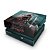 Xbox 360 Super Slim Capa Anti Poeira - Assassins Creed Brotherwood #C - Imagem 2