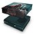 Xbox 360 Super Slim Capa Anti Poeira - Assassins Creed Brotherwood #C - Imagem 1
