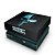 Xbox 360 Super Slim Capa Anti Poeira - Ghost Recon Future 2 Ud - Imagem 2