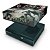 Xbox 360 Super Slim Capa Anti Poeira - Injustice - Imagem 1