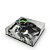 Xbox 360 Super Slim Capa Anti Poeira - Splinter Cell Black - Imagem 3