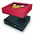 Xbox 360 Super Slim Capa Anti Poeira - Angry Birds - Imagem 1