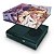 Xbox 360 Super Slim Capa Anti Poeira - Street Fighter - Imagem 1
