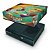 Xbox 360 Super Slim Capa Anti Poeira - Rayman Legends - Imagem 1