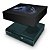 Xbox 360 Super Slim Capa Anti Poeira - Mortal Kombat X Subzero - Imagem 1