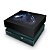 Xbox 360 Super Slim Capa Anti Poeira - Mortal Kombat X Subzero - Imagem 2