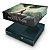 Xbox 360 Super Slim Capa Anti Poeira - Dragon Age Inquisition - Imagem 1