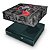 Xbox 360 Super Slim Capa Anti Poeira - Arlequina Harley Quinn - Imagem 1